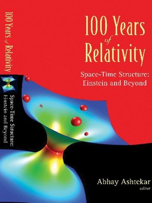 cover image of 100 Years of Relativity